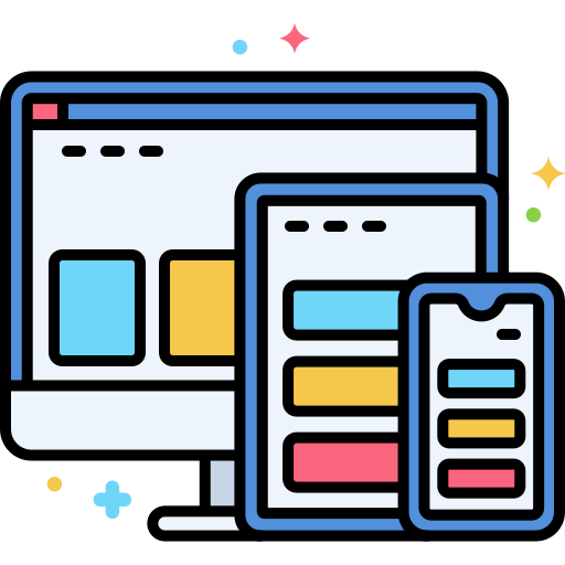 Icono de Hosting para Revendedores